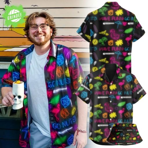 Richmond Flying Squirrels Hawaiian Shirt 2025