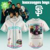 Atlanta Braves MLB x Stranger Things Game Limited Edition Jersey 2025