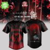 Full MLB x The Weeknd After Hours Til Dawn 2025 Jersey Ver 1
