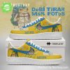 Dark Magician Yu-Gi-Oh Limited Edition AF1 Shoes