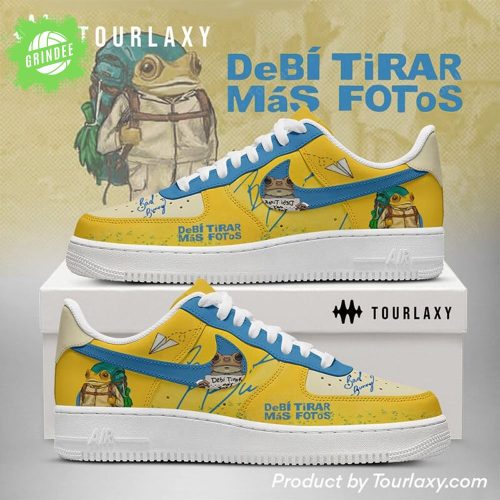 Signature – Bad Bunny AF1 Shoes