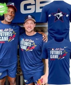 Special Blue Jays MLB All-Star Futures Game T-Shirt