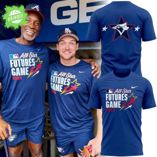 Special Blue Jays MLB All-Star Futures Game T-Shirt