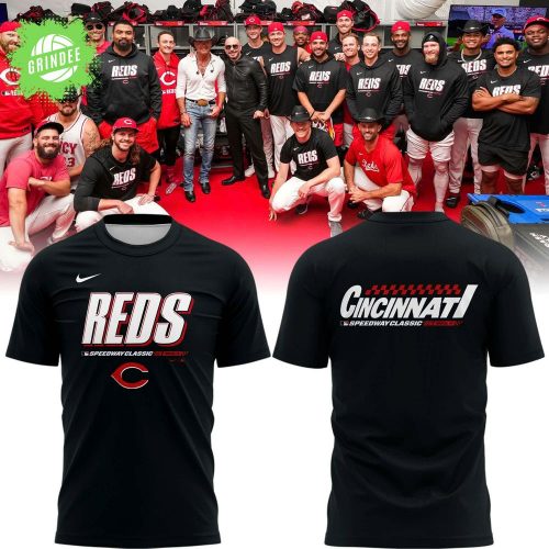 Special Edition 2025 Speedway Classic T-shirt