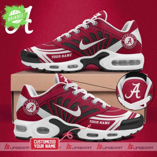 Special Edition Alabama Crimson Tide 2025 New Shoes