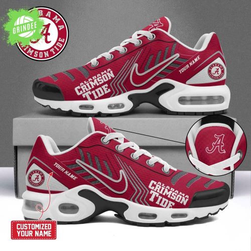 Special Edition Alabama Crimson Tide 2025 New TN Shoe