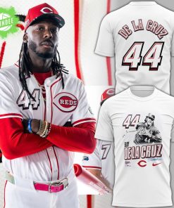 Special Edition Elly De La Cruz 2025 MLB Speedway Classic T-shirt