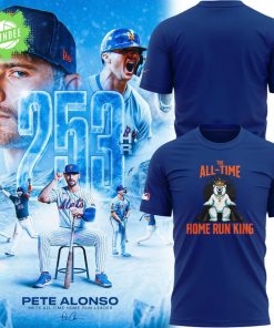 Special Edition Home Run King 2025 T-shirt