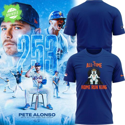 Special Edition Home Run King 2025 T-shirt