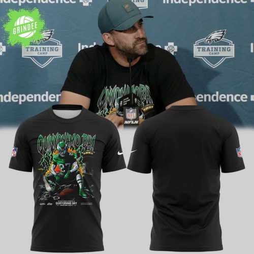 Special Edition Quinyonamo Bay T-shirt