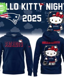 Special New 2025-2026 Hello Kitty Night Hoodie