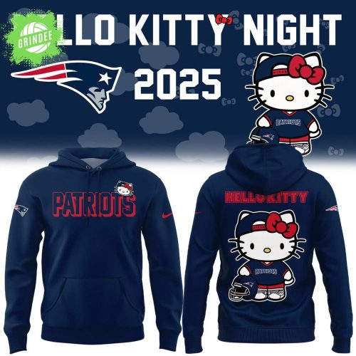 Special New 2025-2026 Hello Kitty Night Hoodie