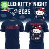 Special New Seahawks x Hello Kitty Tshirt 2025