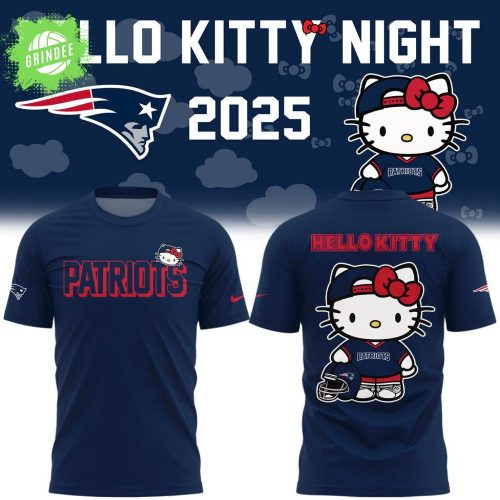 Special New 2025-2026 Hello Kitty Night T-Shirt