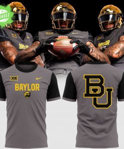 Special New Gold Chrome Baylor Uniform Tshirt