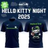 Special New Vikings x Hello Kitty Tshirt 2025
