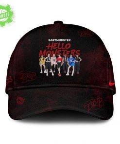 TBJ x BABYMONSTER Limited Edition Jersey 2025