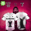Texas Rangers X Sleep Token: Even in Arcadia Tour Merch