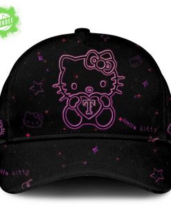 Texas Rangers x Hello Kitty Edition Limited Jersey