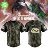Milwaukee Brewers X U.S. Navy Birthday 250th-3D Baseball Jersey