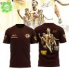 Limited Edition Browns x Morgan Wallen 2025 TShirt