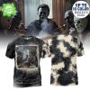 Retro Halloween Horror Characters
