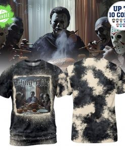 Thug Life Halloween Horror Characters