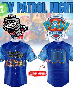 Trash Panda x PAW Patrol Limited Jerseys 2025