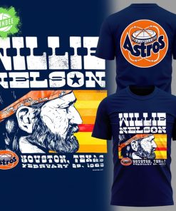 Willie Nelson Astros shirts Limited Edition 2025