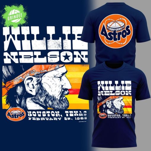 Willie Nelson Astros shirts Limited Edition 2025