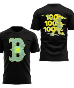 Limited The Red Sox “100 MPH Brotherhood” T-Shirt