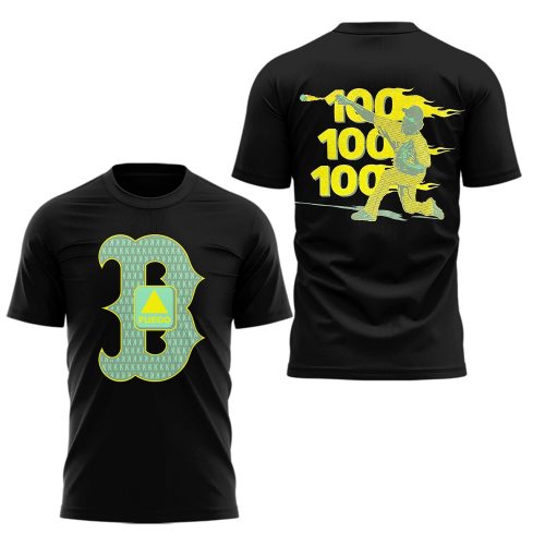 Limited The Red Sox “100 MPH Brotherhood” T-Shirt