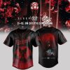 Philadelphia Phillies x Sleep Token: Even in Arcadia Tour Merch Black Jersey