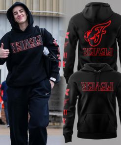 Caitlin Clark Stranger Things Hoodie