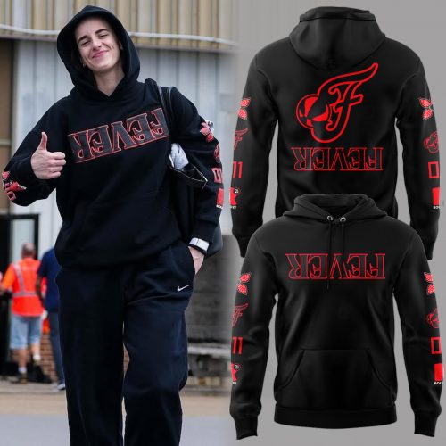 Caitlin Clark Stranger Things Hoodie
