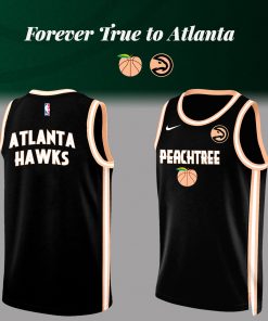 Limited Edition Forever True to Atlanta Jersey