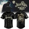 LA Dodgers x Jelly Roll Baseball Jersey 2025 Limited Edition