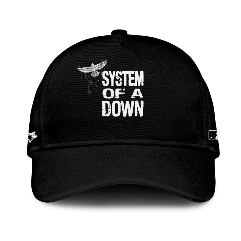 TOR x SYSTEM OF A DOWN Jersey 2025 Limited Edition TOR x SYSTEM OF A DOWN Jersey 2025 Limited Edition