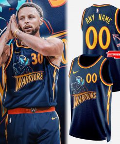 Golden State Warriors “Night Night” 2025 Limited Jersey(Custom)