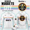 Norfolk Admirals x Yorktown City Series Jersey Hoodie Limited Edition