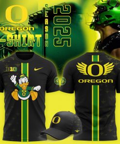 Oregon Ducks Season 2025 T-shirt