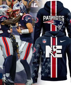 New England Patriots Season 2025 Hoodie