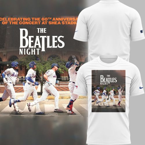 Special Edition The Beatle Night The Fab Four Night T-shirt