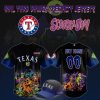 LA Dodgers x Takashi Murakami Limited Jersey