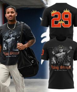 Tarik Skubal King Skuub T-Shirt