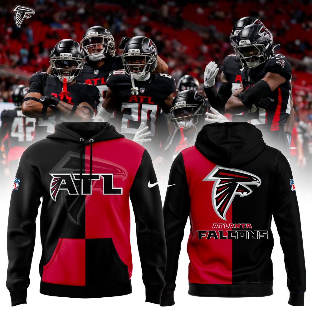 Atlanta Falcons NFL 2025 New Pullover Hoodie