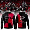 Atlanta Falcons x Chris Brown Breezy Bowl XX White Hoodie