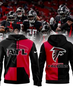 Atlanta Falcons NFL 2025 New Pullover Hoodie