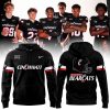 New England Patriots Season 2025 Hoodie
