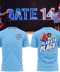 Special New Blue Jays Gate 14 T-Shirt